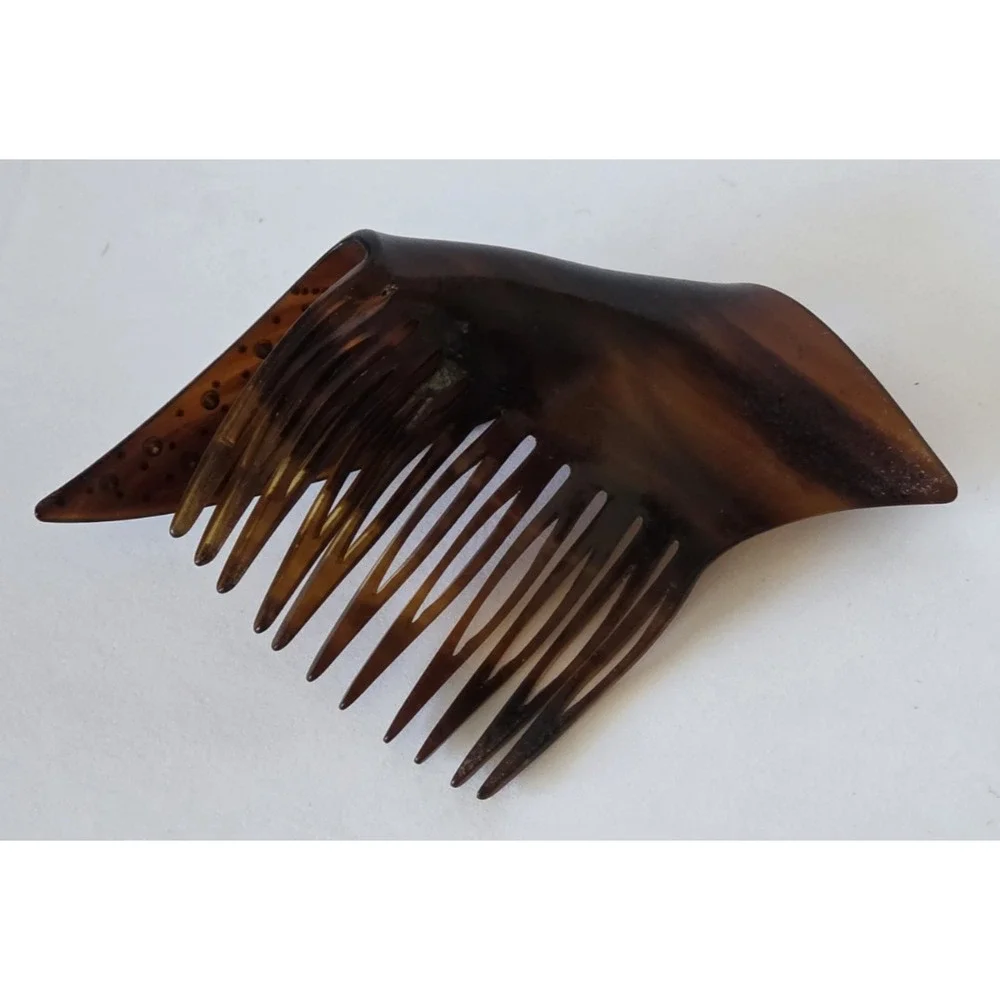 Vintage unique faux